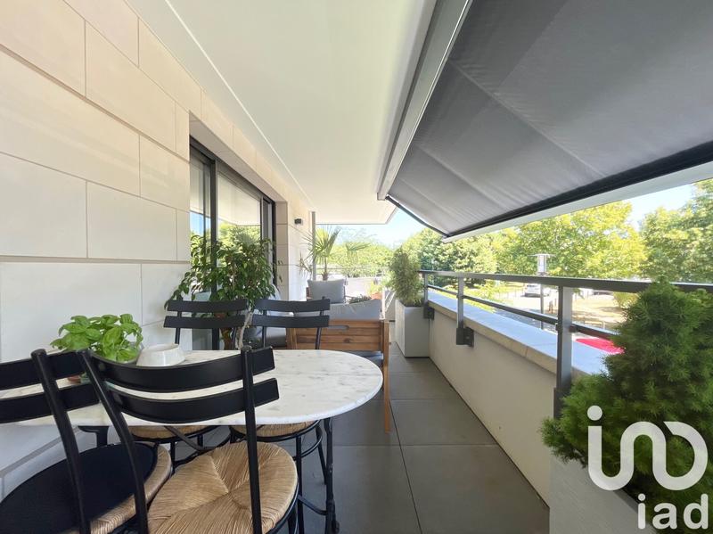 Appartement - 78 m² - 4 pièces