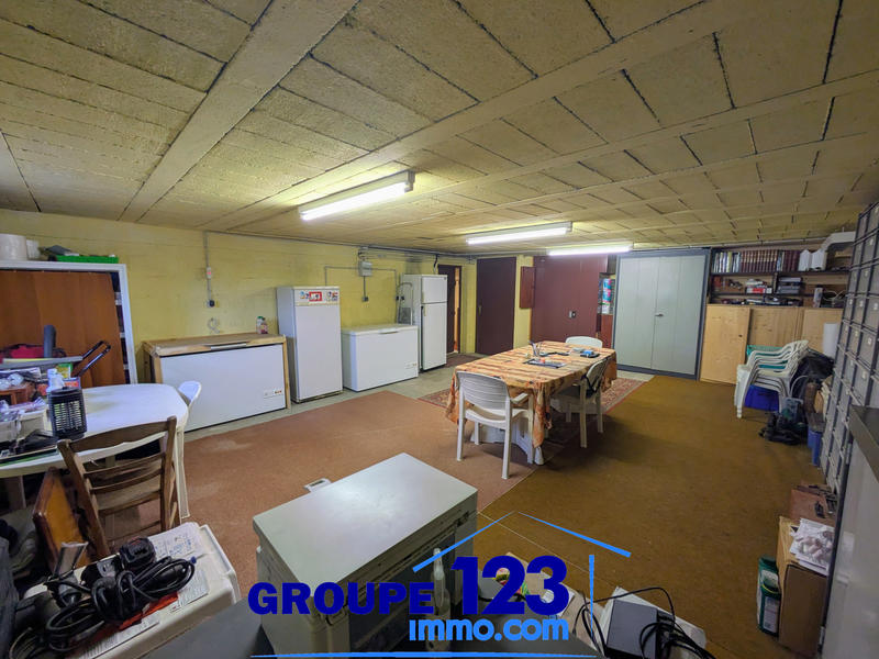 Maison - 156 m² - 7 pièces