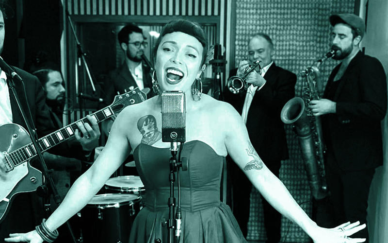 Hommage à Amy Winehouse / 20ans de Back To Black! / Jass Club Paris