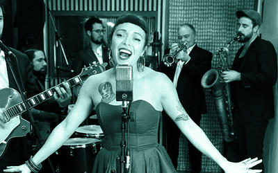 Hommage à Amy Winehouse / 20ans de Back To Black! / Jass Club Paris