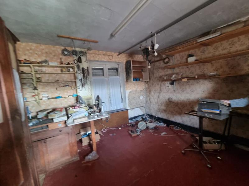 Maison - 110 m² - 7 pièces