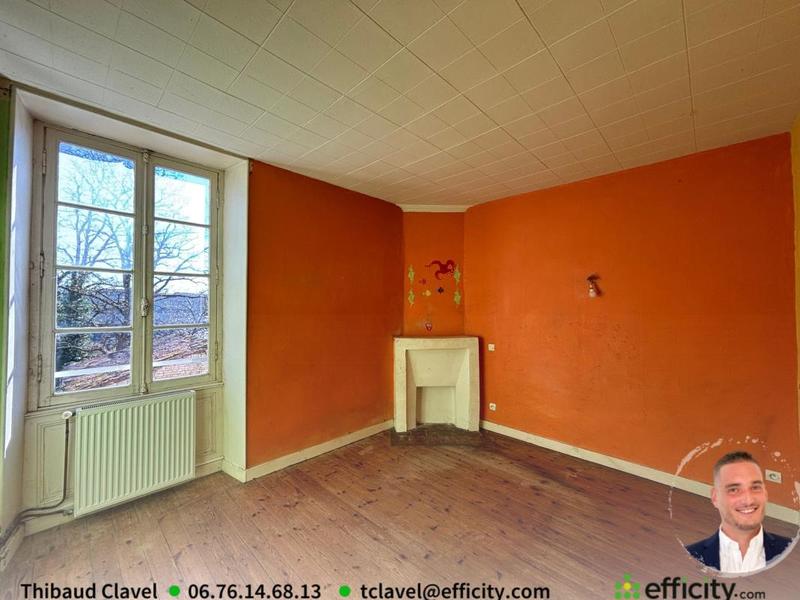 Maison - 97 m² - 4 pièces