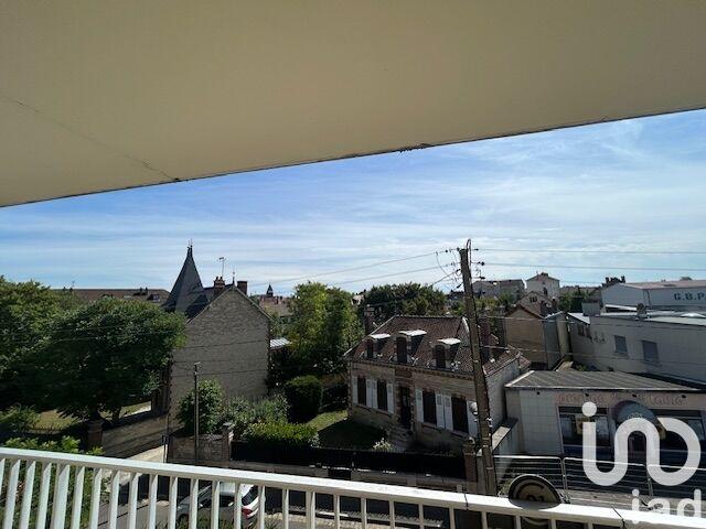 Appartement - 37 m² - 1 pièce