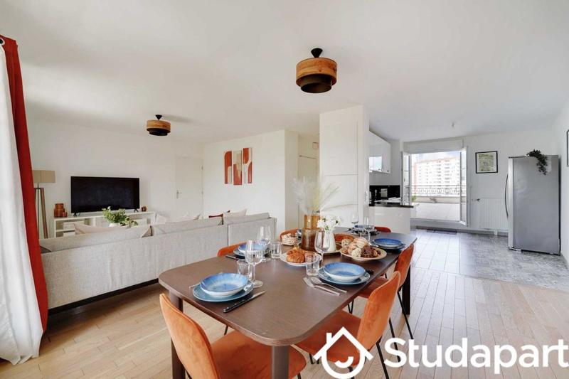 Appartement - 169 m² - 3 pièces