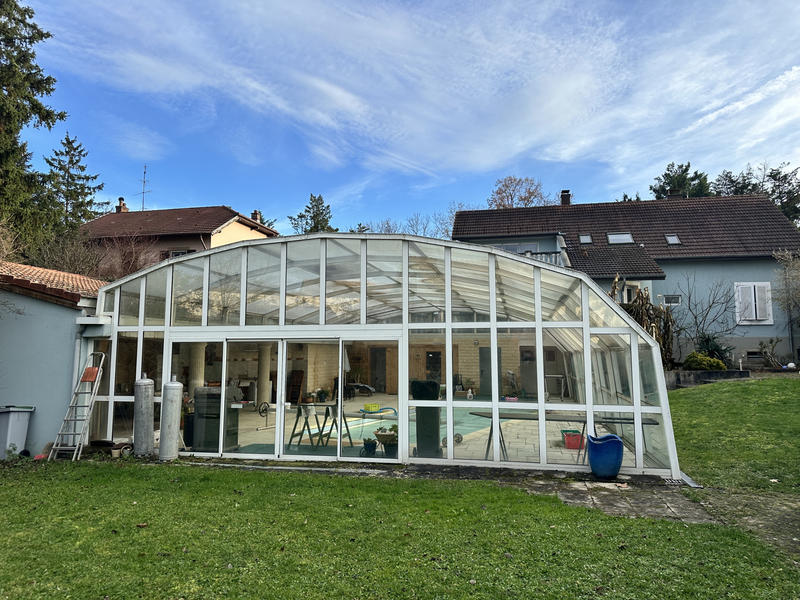 Maison - 190 m² - 7 pièces