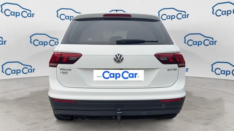 Volkswagen Tiguan 2.0 Tdi 150 Confortline