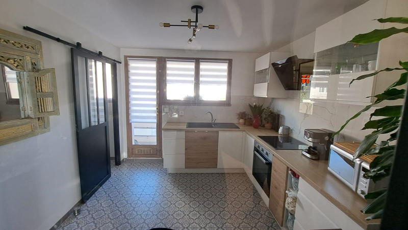 Appartement - 78 m² - 4 pièces