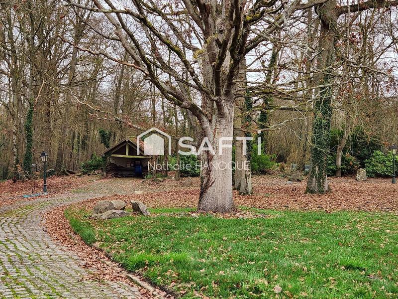 Maison - 193 m² - 6 pièces