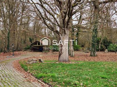 Maison - 193 m² - 6 pièces