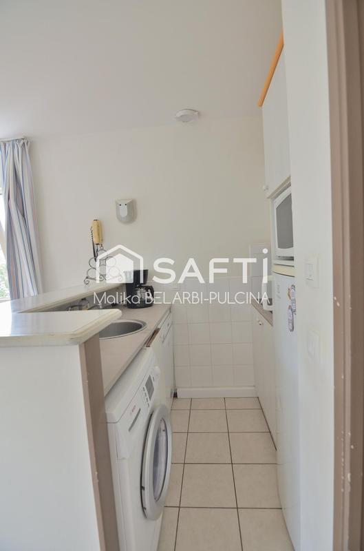 Maison - 43 m² - 3 pièces