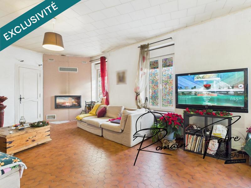 Maison - 150 m² - 4 pièces