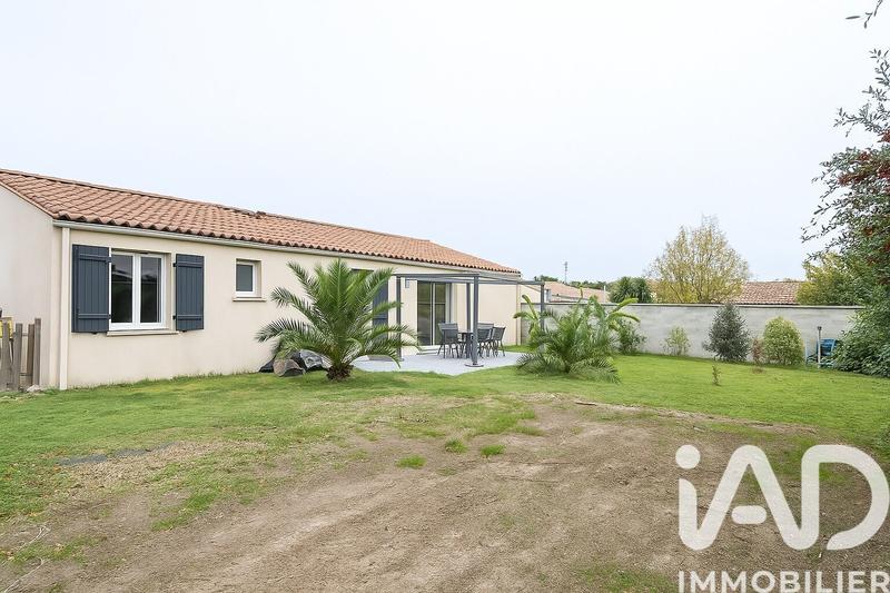 Maison - 93 m² - 5 pièces
