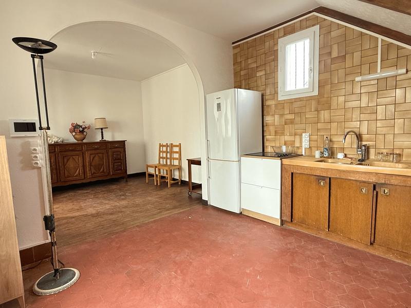 Maison - 59 m² - 3 pièces