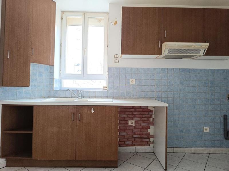 Maison de village - 40 m² - 2 pièces