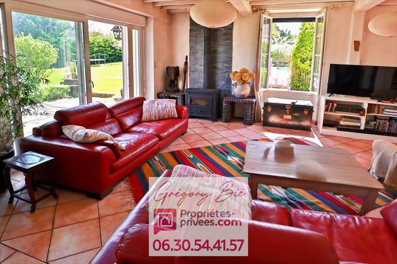 Propriété - 241 m² - 7 pièces