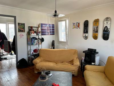 Appartement - 52 m² - 3 pièces
