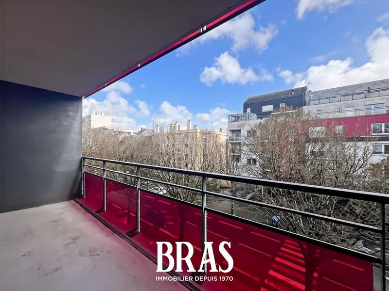 Appartement - 61 m² - 3 pièces