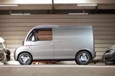 Renault Kangoo Access Operandi Concept Car