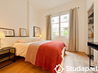 Appartement - 38 m² - 2 pièces