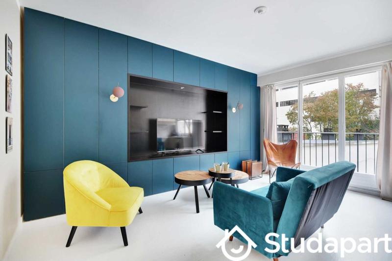 Appartement - 58 m² - 3 pièces