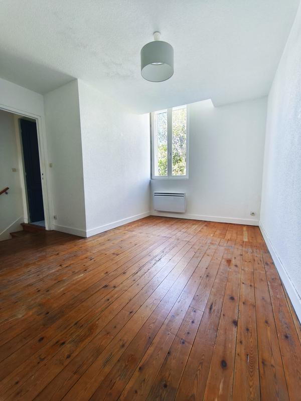 Maison ancienne - 70 m² - 3 pièces