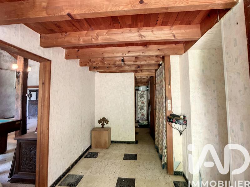 Maison de campagne - 170 m² - 6 pièces