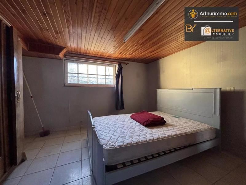 Maison - 92 m² - 4 pièces