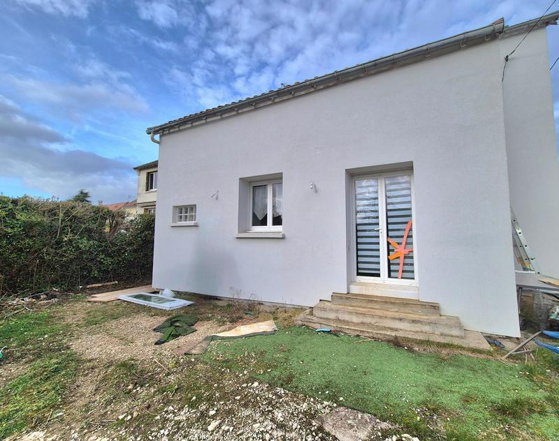 Maison - 66 m² - 3 pièces