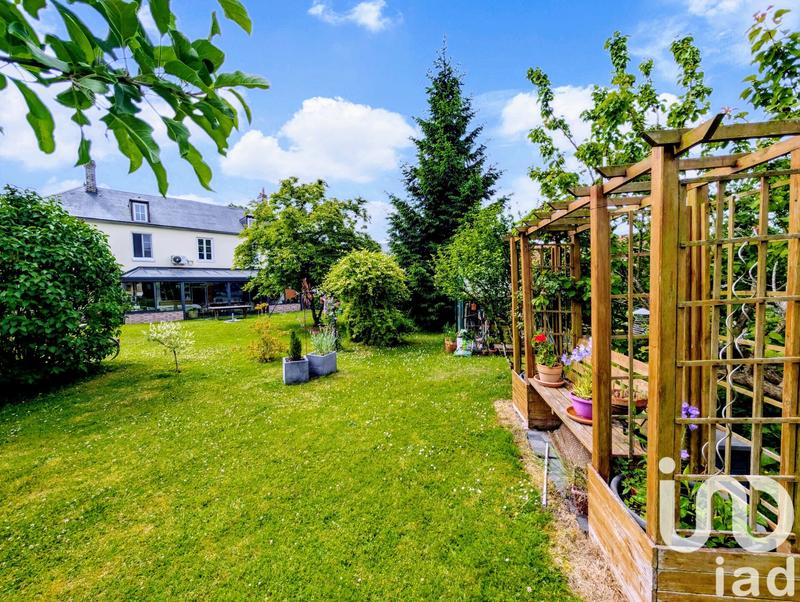 Maison de campagne - 230 m² - 7 pièces