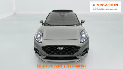 Ford Puma 1.0 EcoBoost 155 ch mHEV s Powershift St-Line
