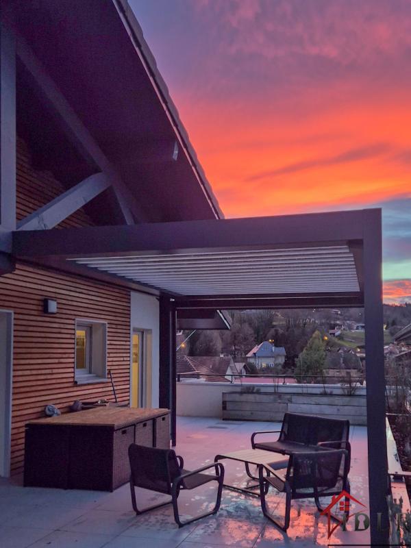 Appartement - 83 m² - 4 pièces