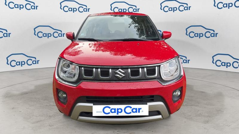 Suzuki Ignis 1.2 Dualjet 83 Hybride Avantage