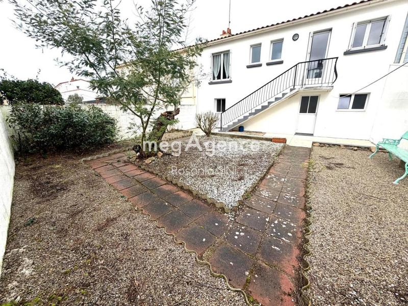 Maison - 72 m² - 4 pièces