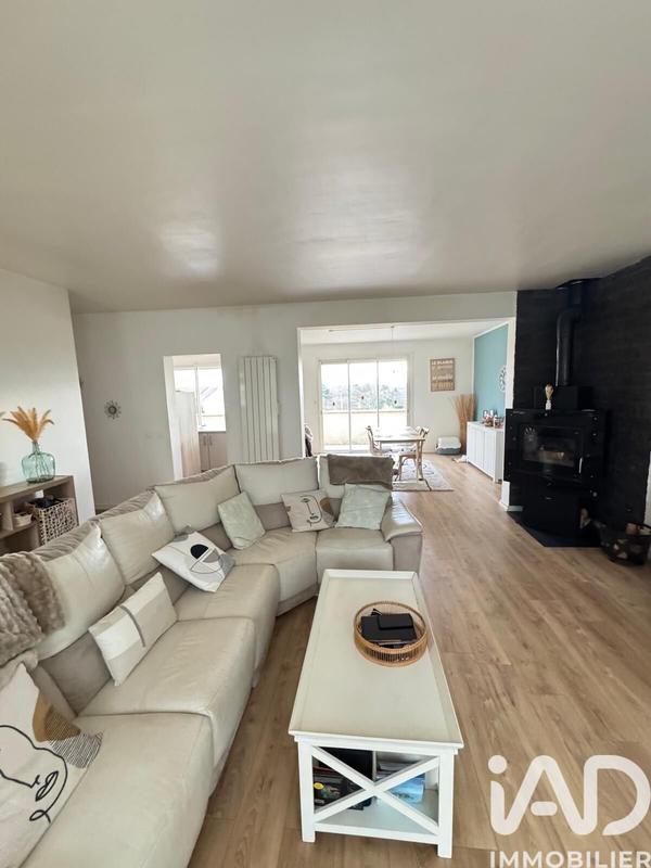 Maison - 175 m² - 8 pièces