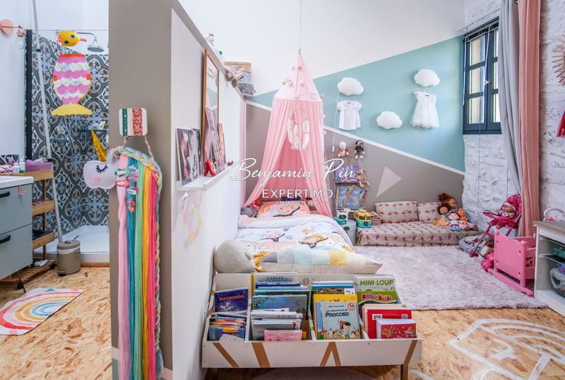 Ferme - 165 m² - 4 pièces