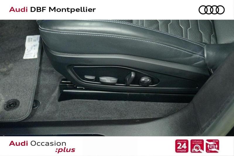 Audi e-tron gt Rs 598 ch quattro s Extended