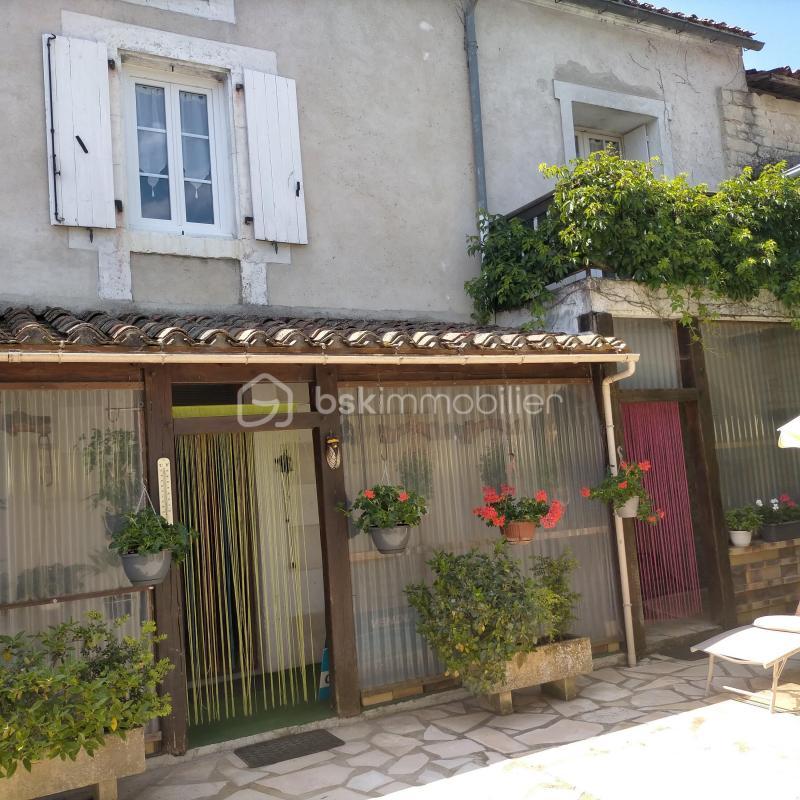 Maison - 125 m² - 5 pièces