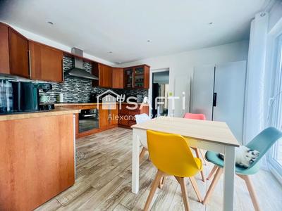 Maison - 165 m² - 7 pièces