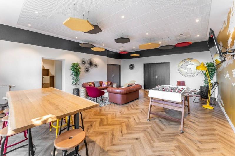 Studio - 26 m² - 1 pièce