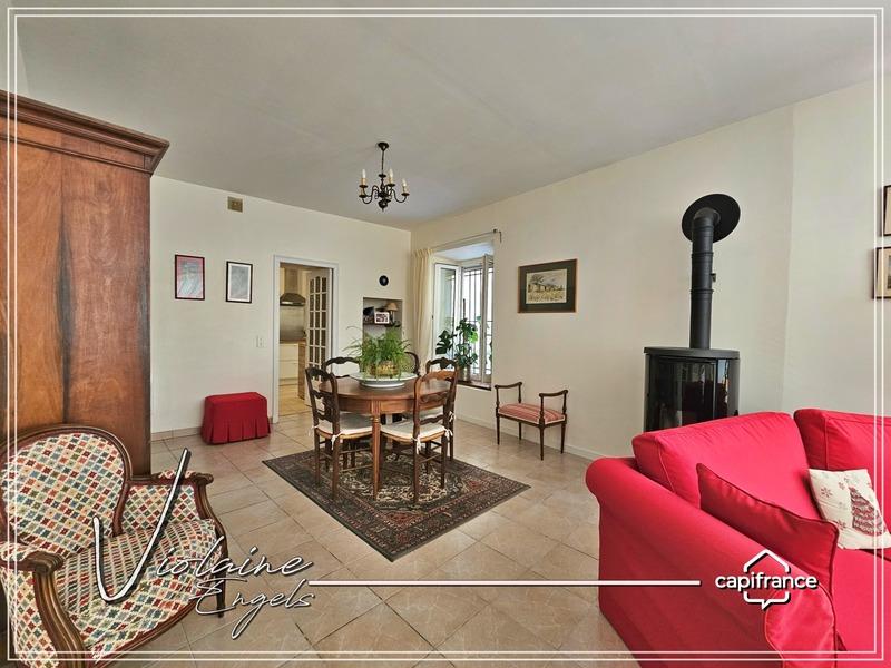 Maison - 147 m² - 6 pièces