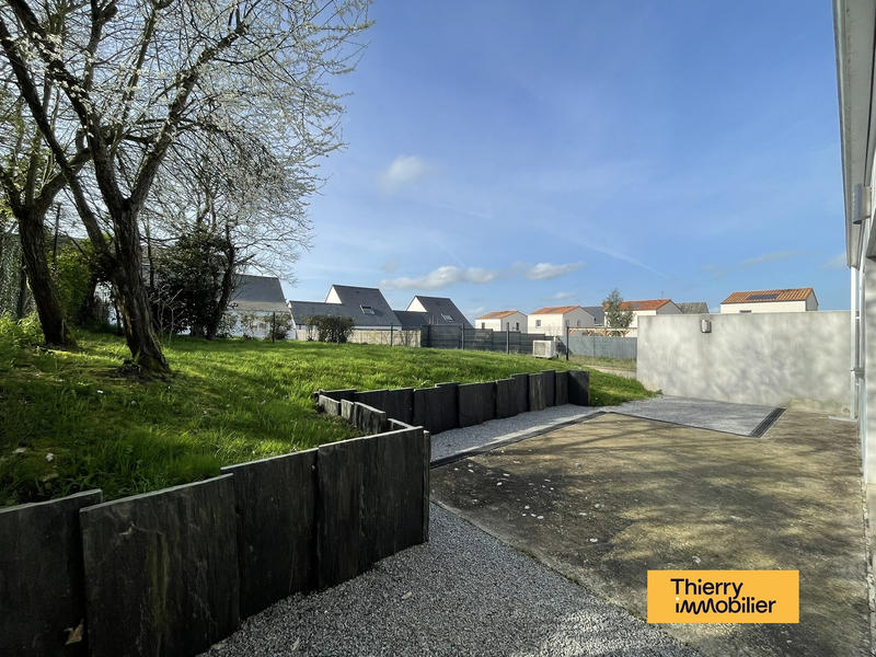 Maison - 91 m² - 4 pièces