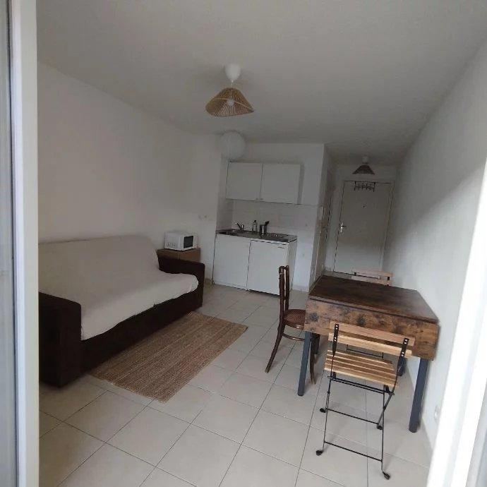 Appartement - 22 m² - 1 pièce