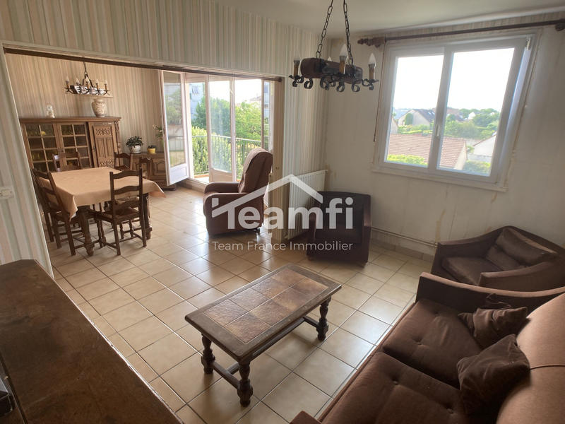 Appartement - 79 m² - 4 pièces