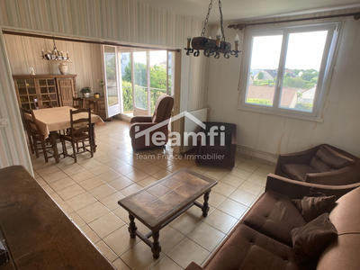 Appartement - 79 m² - 4 pièces