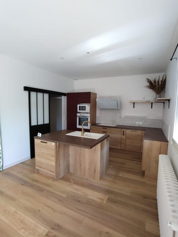 Appartement - 112 m² - 4 pièces