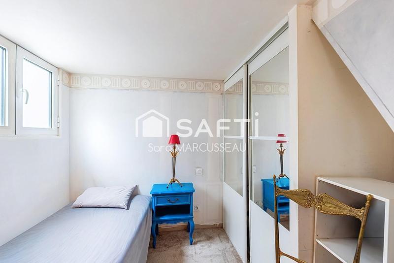 Appartement - 24 m² - 2 pièces