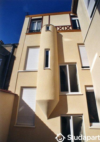 Chambre - 12 m² - 1 pièce