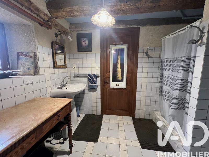 Maison de campagne - 138 m² - 5 pièces