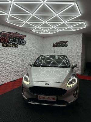 Ford Fiesta VII 1.0 SCi EcoBoost 12v 85 Cv