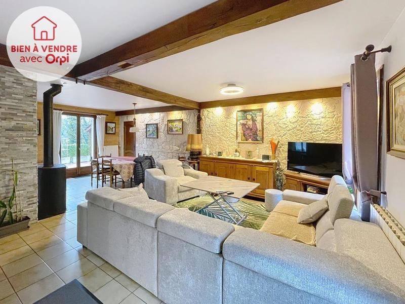 Maison - 209 m² - 5 pièces